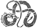 MGHurston Creative Services Logo