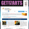afta landing page screen shot
