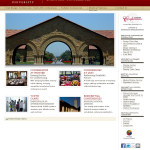 stanford conferences screen shot