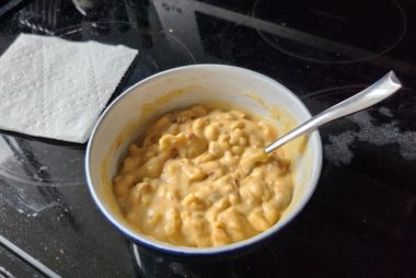 Huel Mac & Cheese