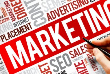 Marketing text image