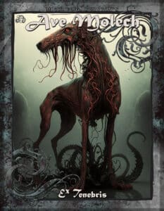 Ave Molech: Ex Tenebris book cover