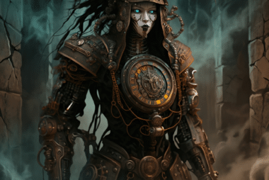 Ave Molech Clockwork